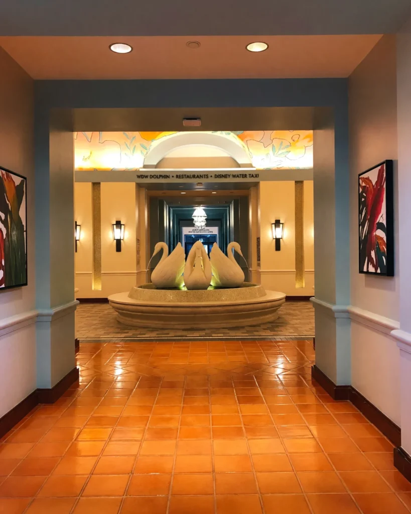 Epcot - Walt Disney World Dolphin Hotel