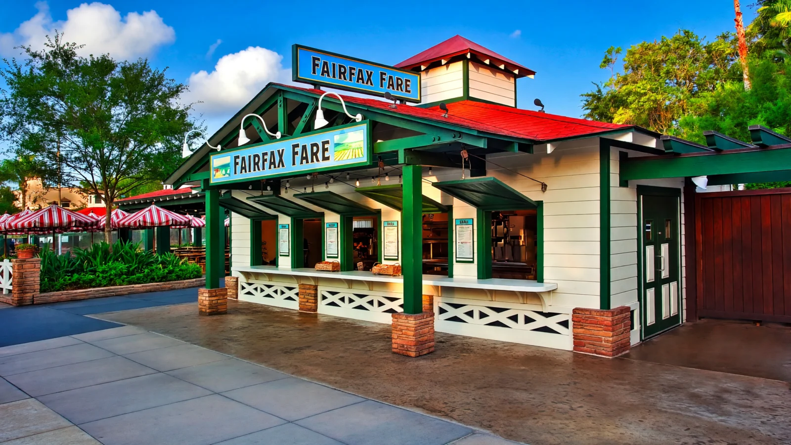 Fairfax Fare at Hollywood Studios photo