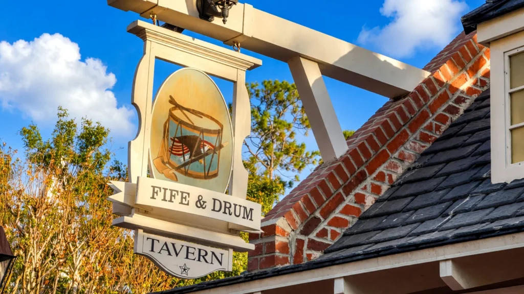 Fife & Drum Tavern