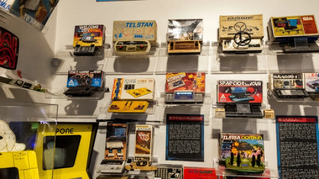 frisco - National Videogame Museum photo
