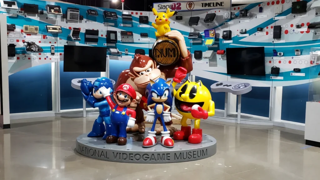 frisco - National Videogame Museum