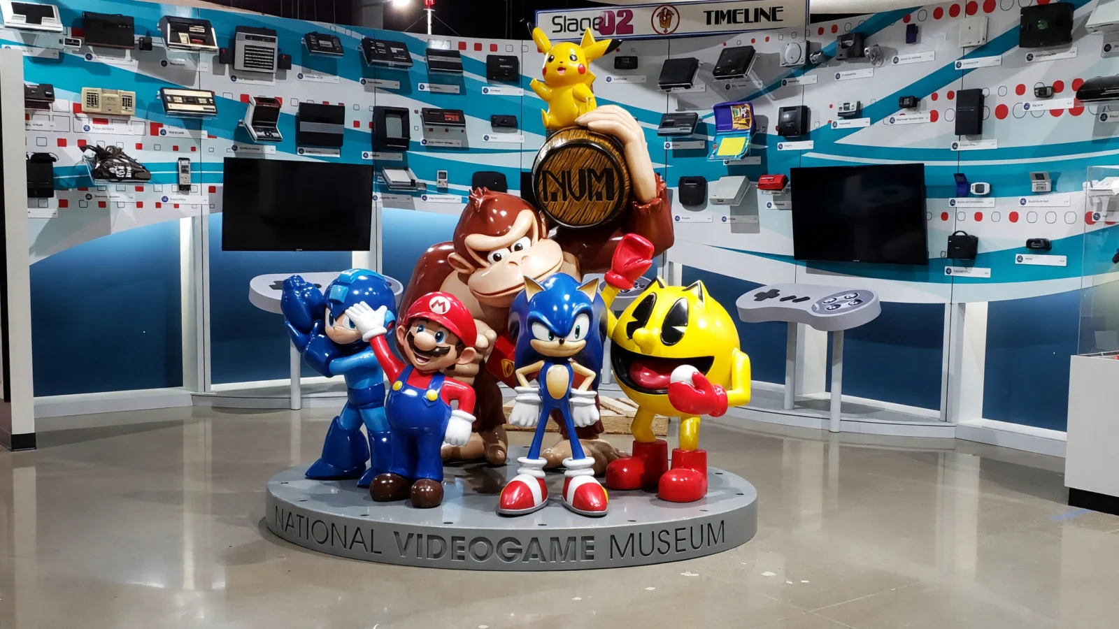 frisco - National Videogame Museum