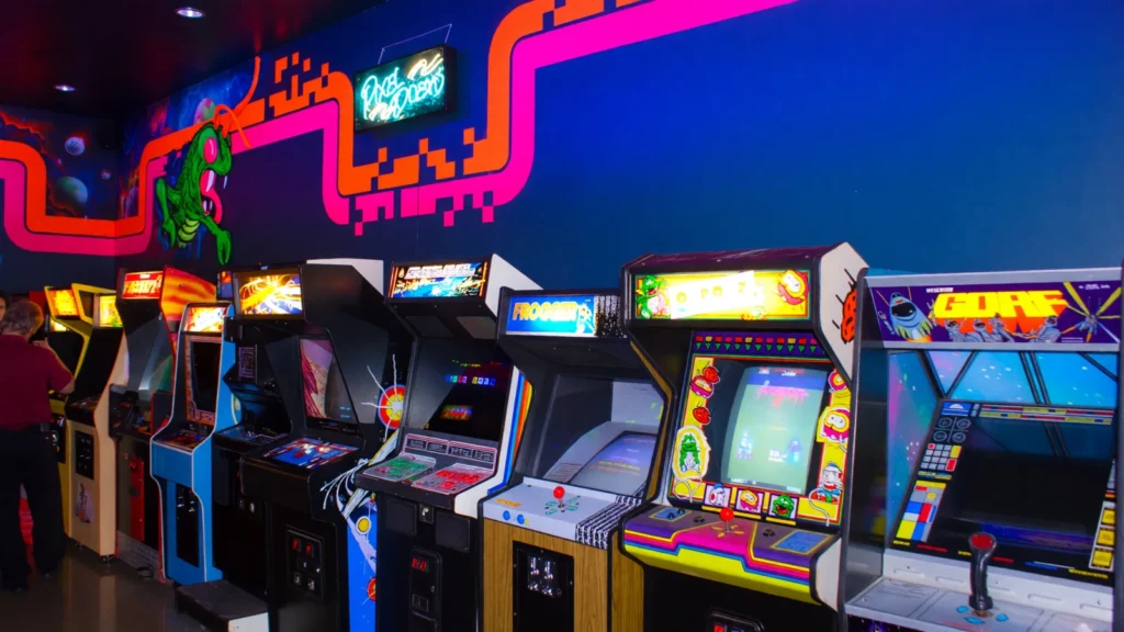 frisco - National Videogame Museum photo