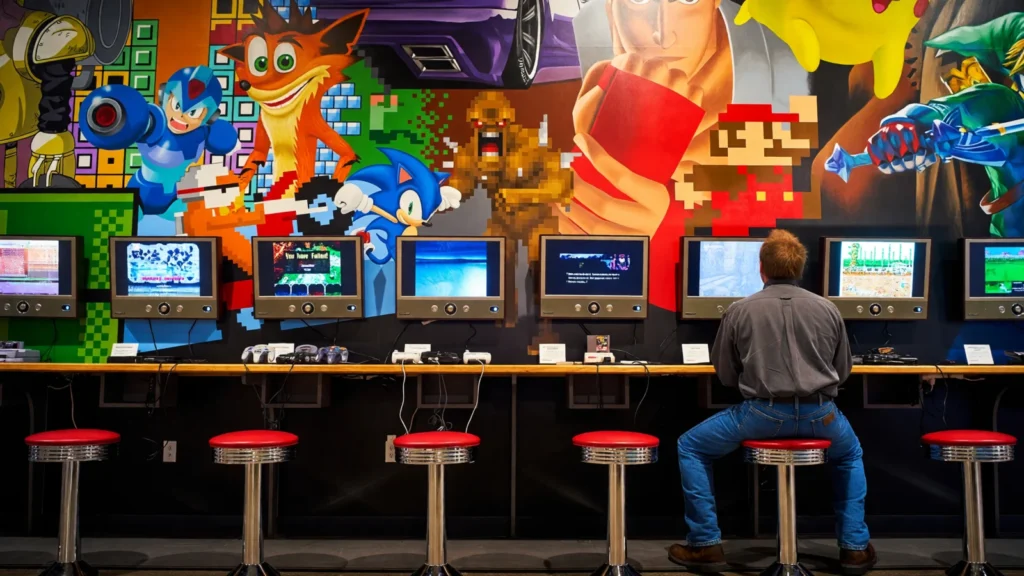 frisco - National Videogame Museum photo