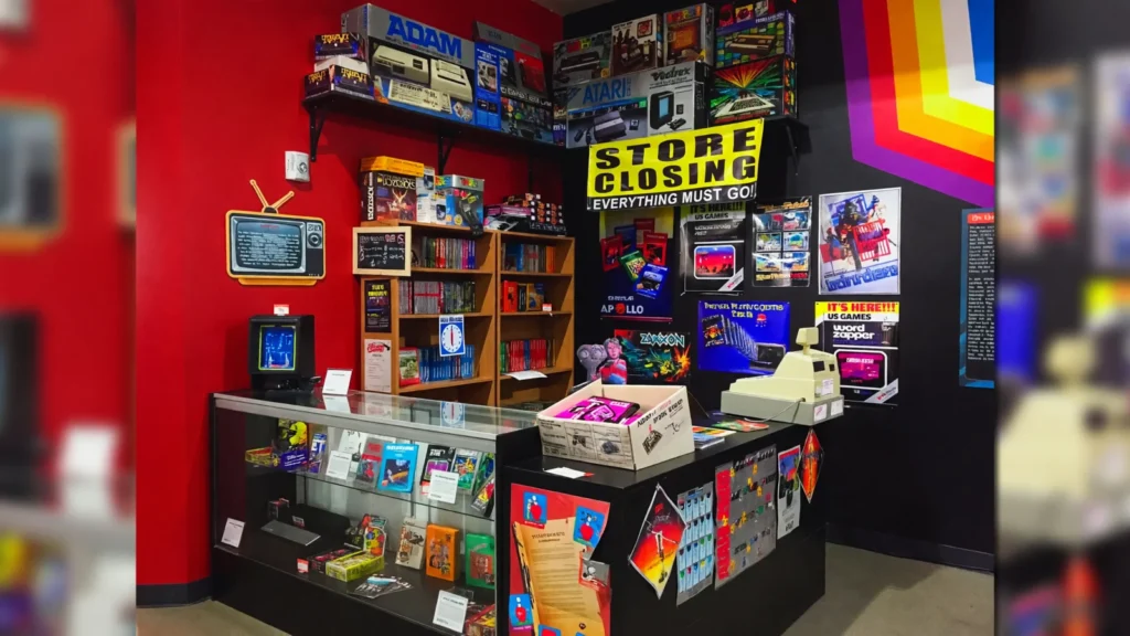 frisco - National Videogame Museum photo