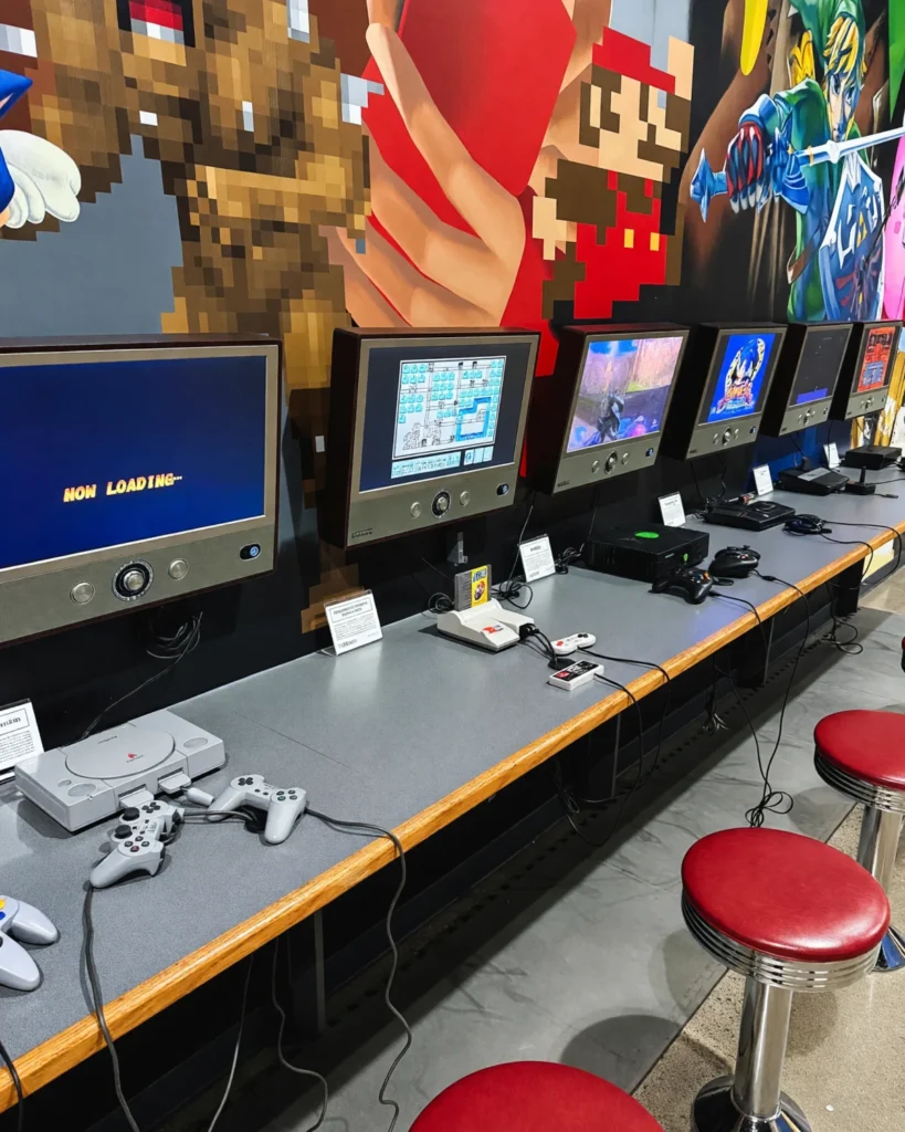 frisco - National Videogame Museum photo
