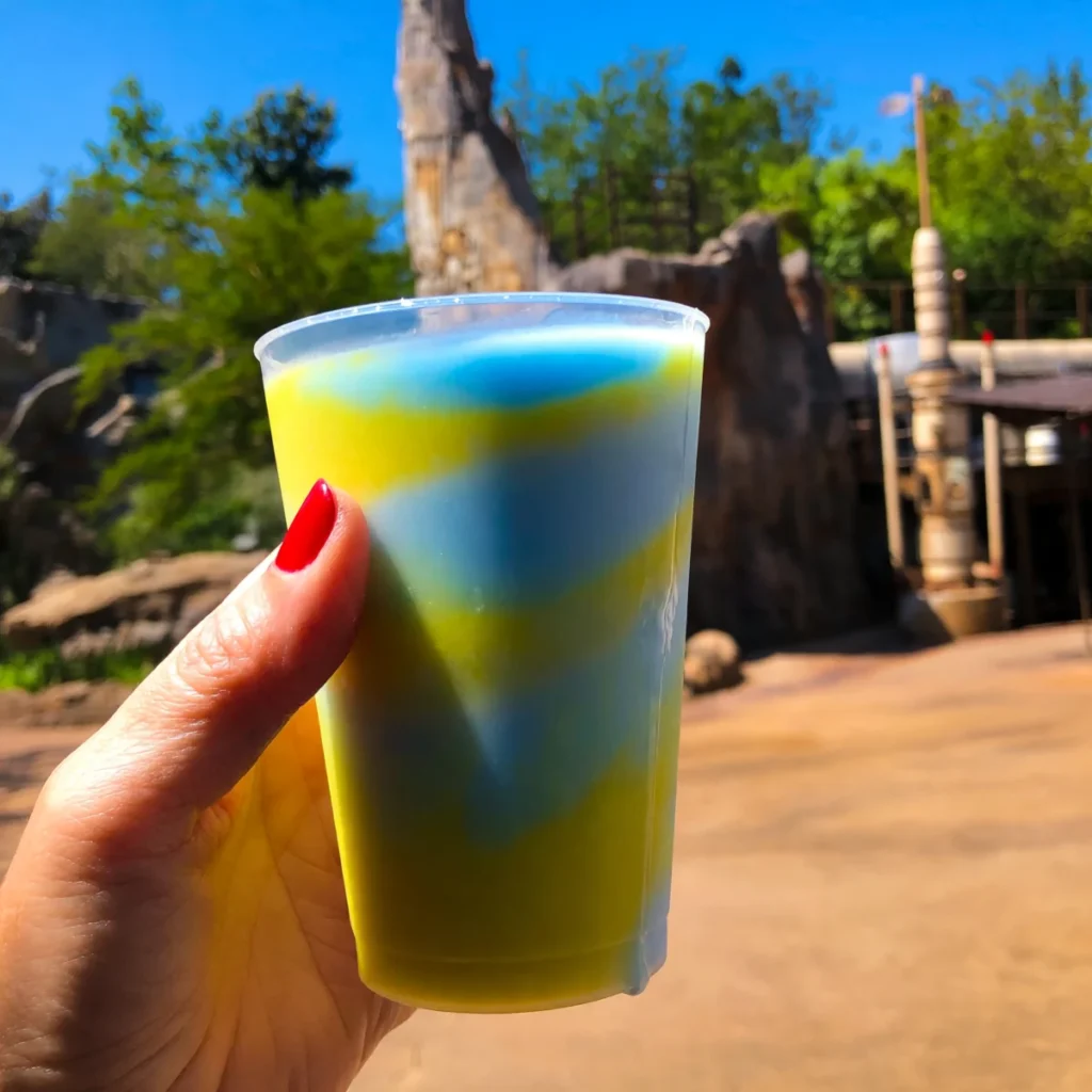 Galaxy's Edge - Green Milk