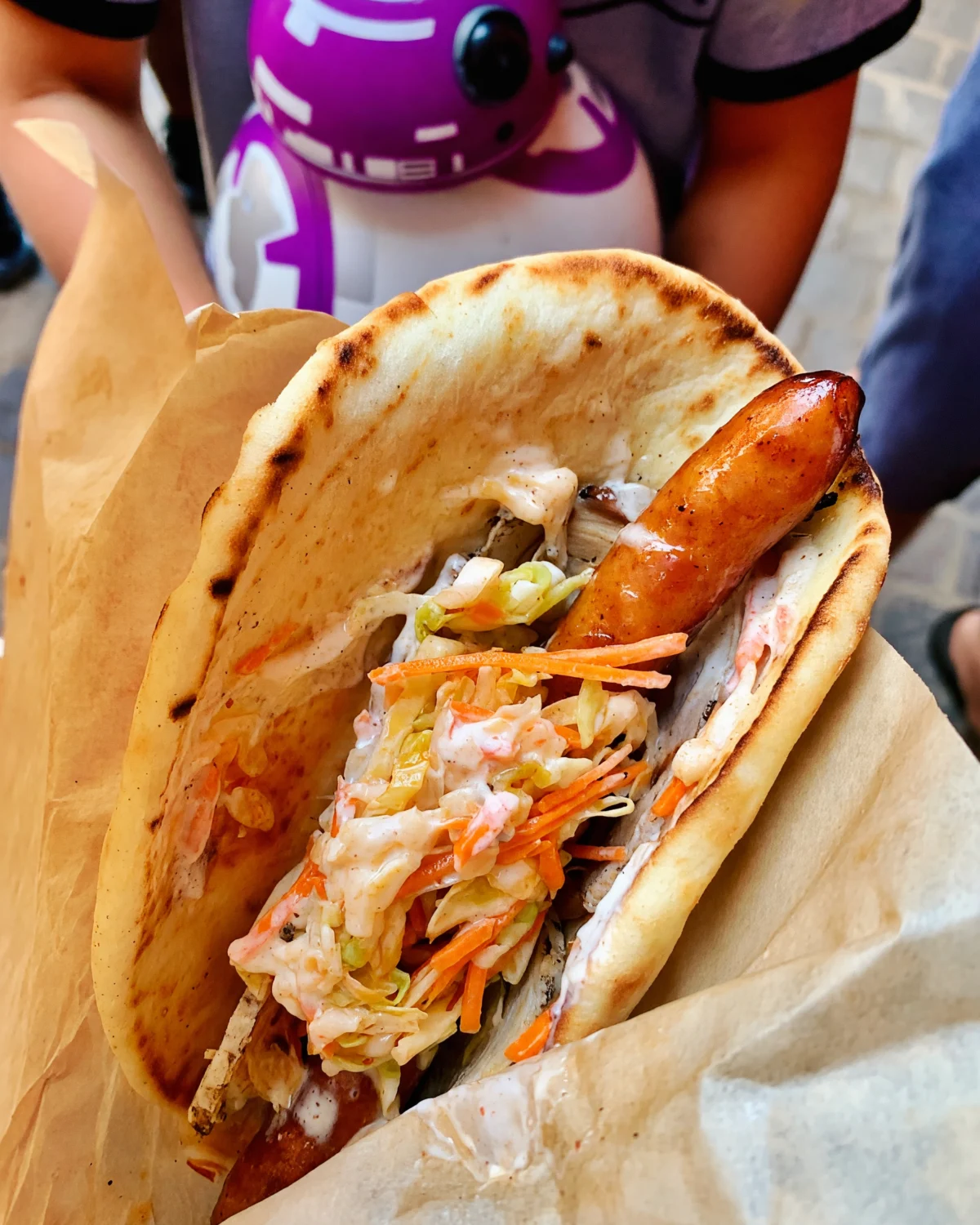 Galaxy's Edge - Ronto Wrap