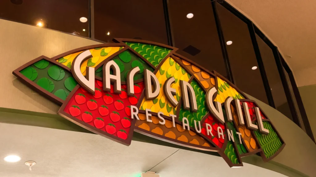 Garden Grill Restaurant