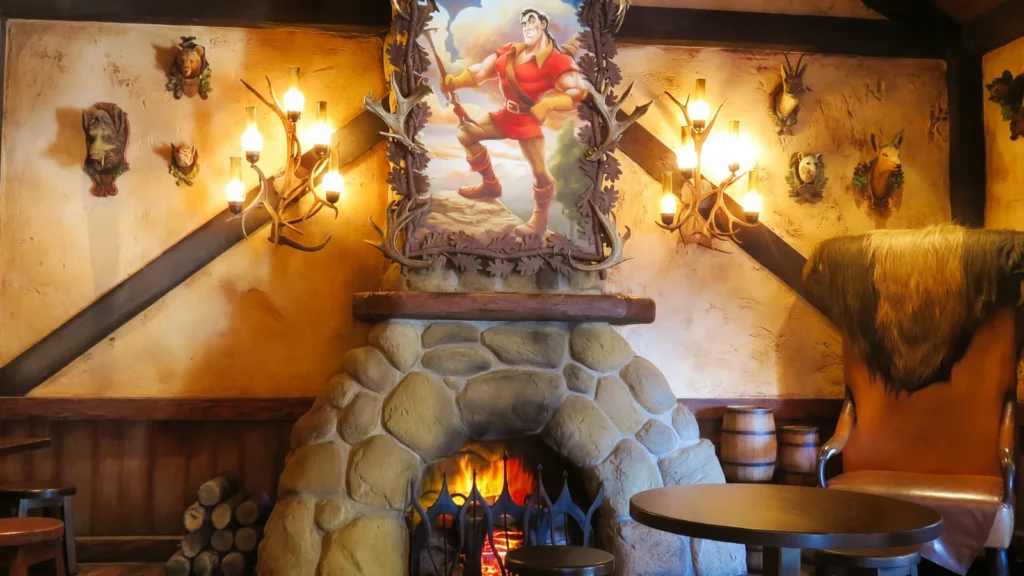 Gaston's