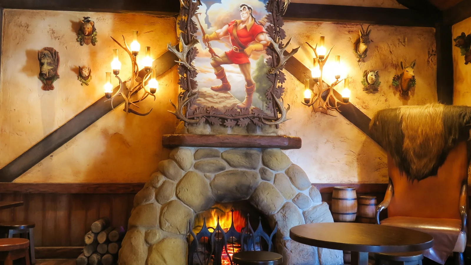 Gaston's