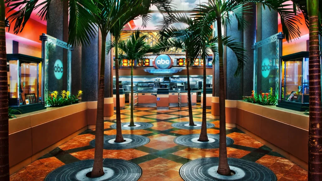 Hollywood Studios - ABC Commissary