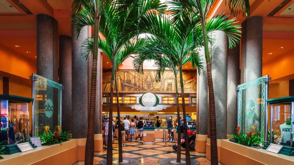 Hollywood Studios - ABC Commissary