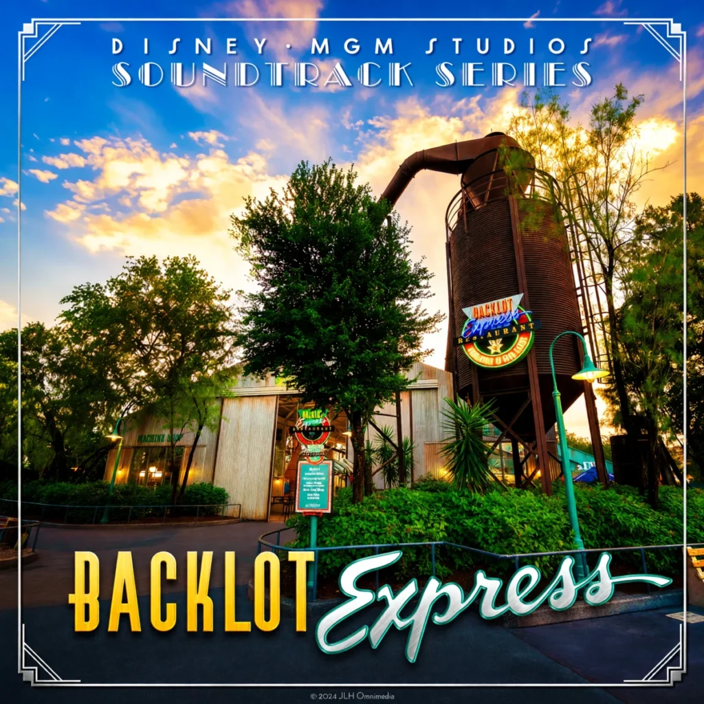 Hollywood Studios - Backlot Express