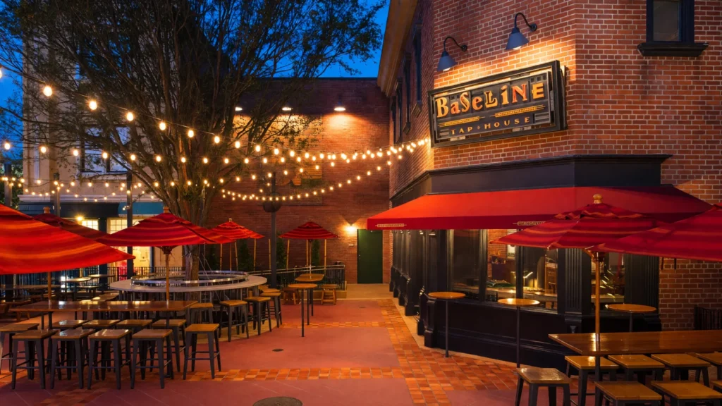 Hollywood Studios - Baseline Taphouse