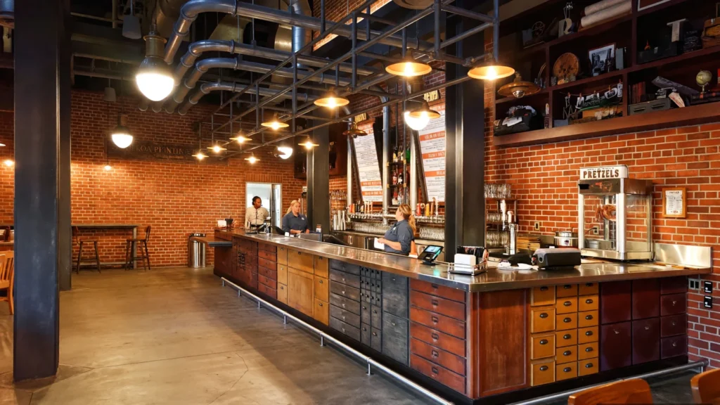Hollywood Studios - Baseline Taphouse