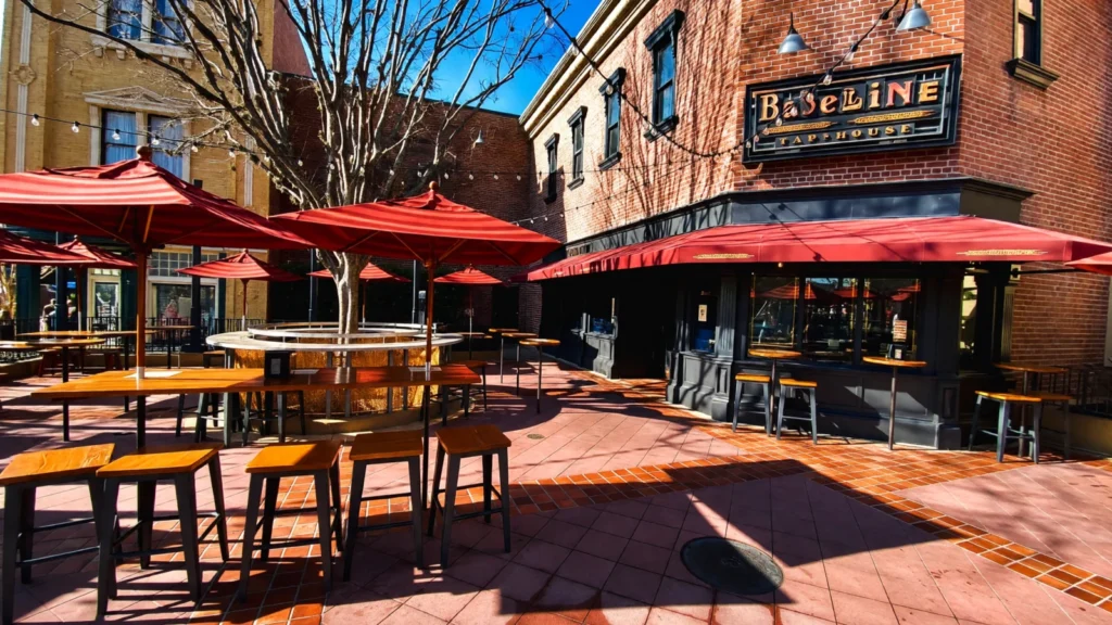 Hollywood Studios - Baseline Taphouse