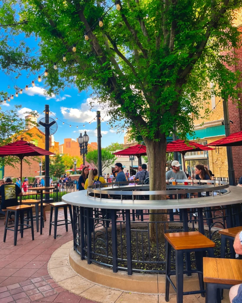 Hollywood Studios - Baseline Taphouse