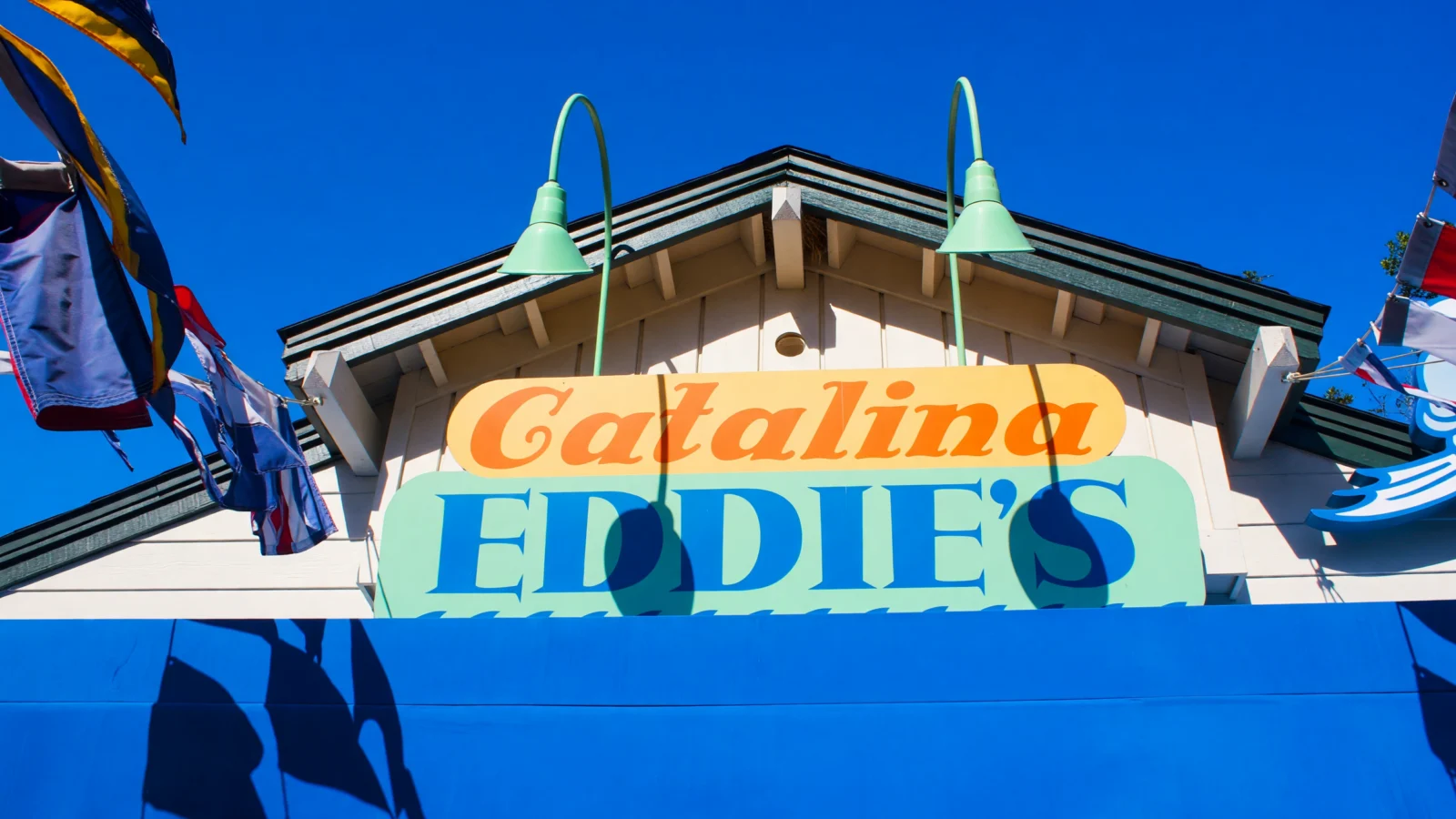 Hollywood Studios - Catalina Eddies