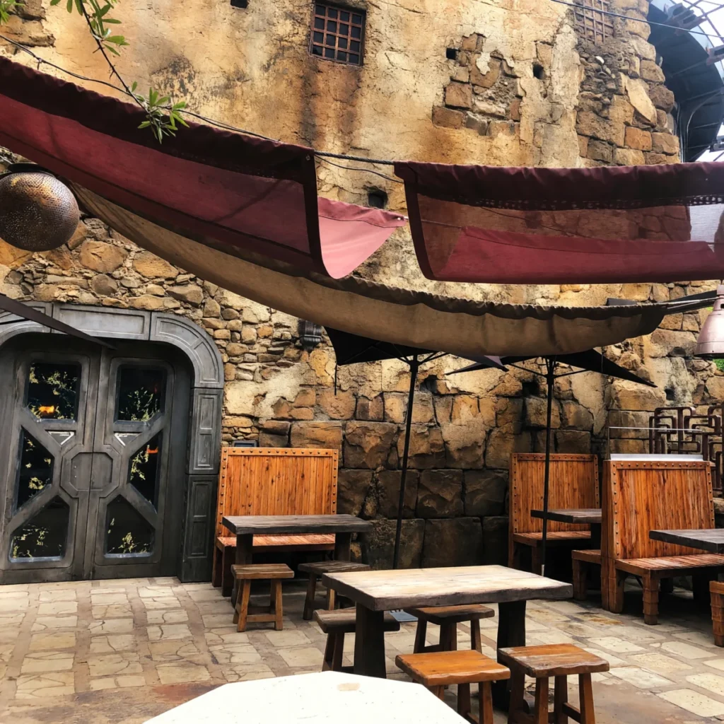 Hollywood Studios - Docking Bay 7 Food and Cargo