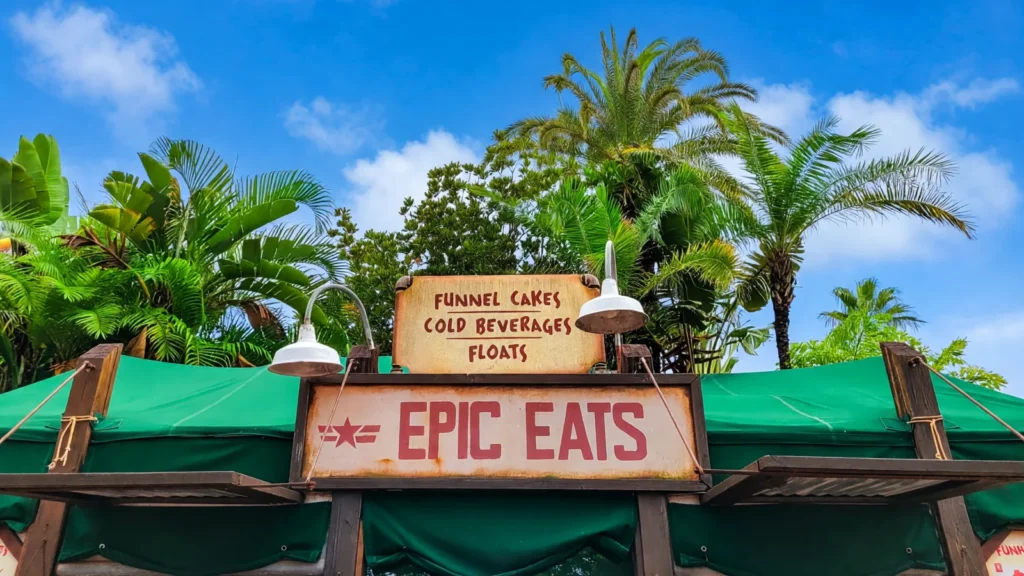 Hollywood Studios - Epic Eats