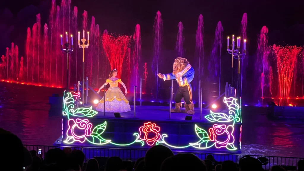Hollywood Studios - Fantasmic