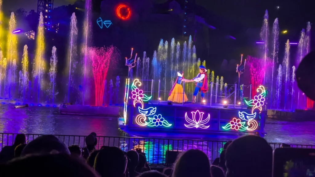 Hollywood Studios - Fantasmic