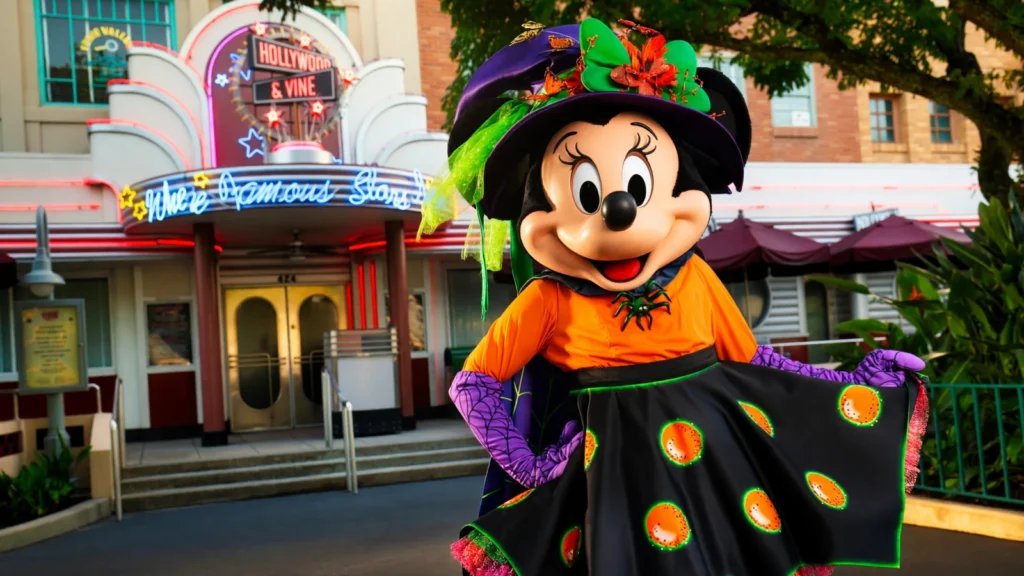 Hollywood Studios - Hollywood and Vine