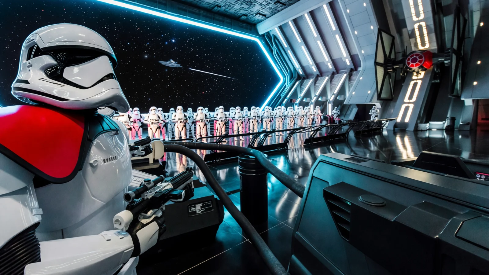 Hollywood Studios - Star Wars: Rise of the Resistance