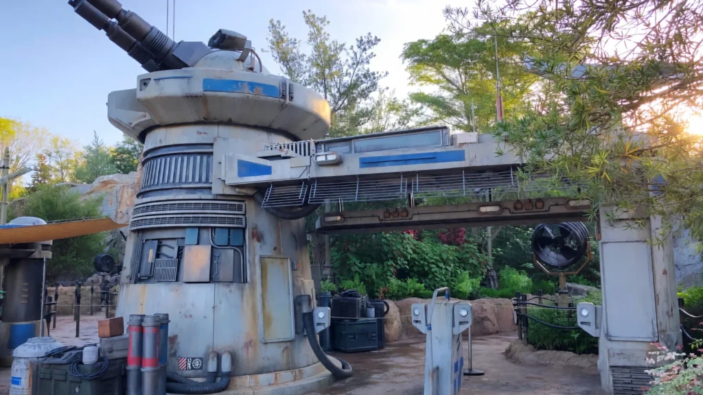 Hollywood Studios - Star Wars: Rise of the Resistance