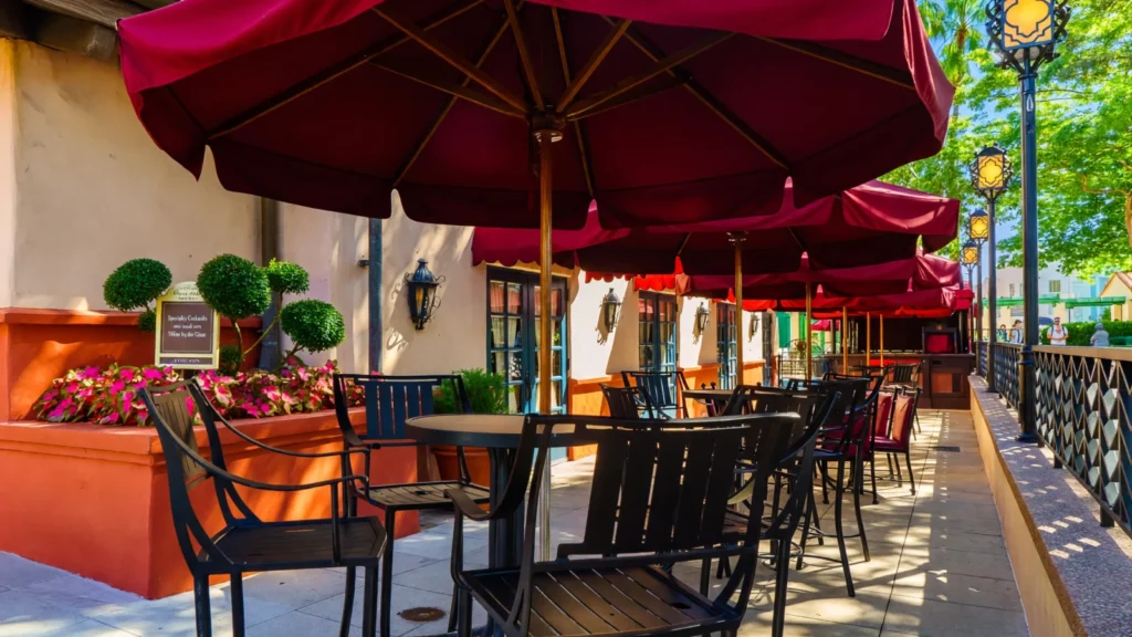 Hollywood Studios - The Hollywood Brown Derby