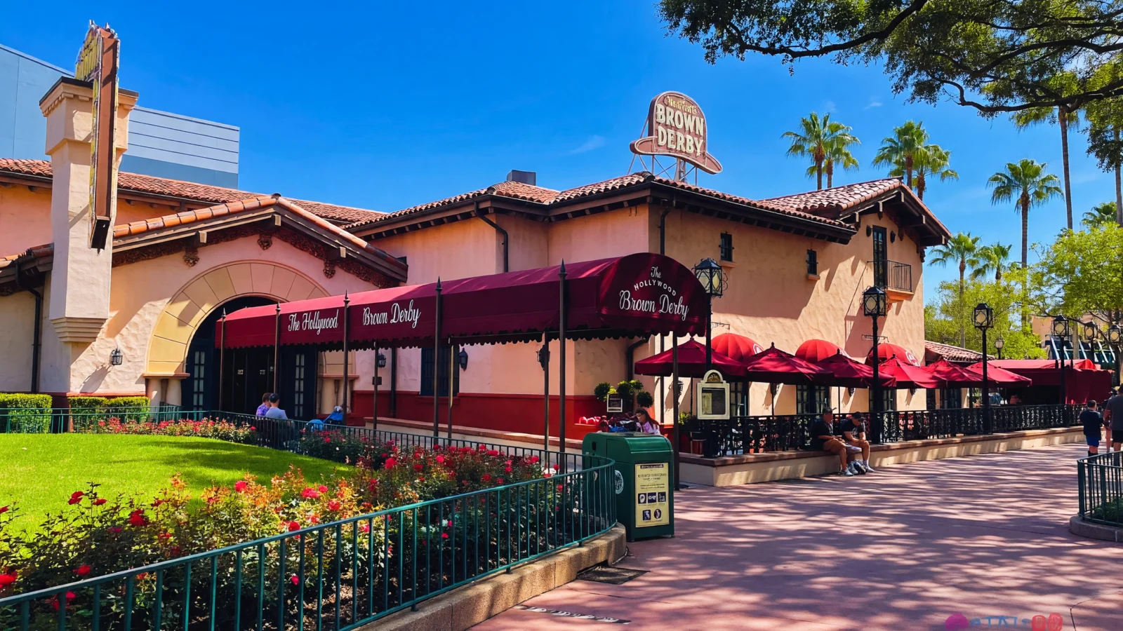 Hollywood Studios - The Hollywood Brown Derby