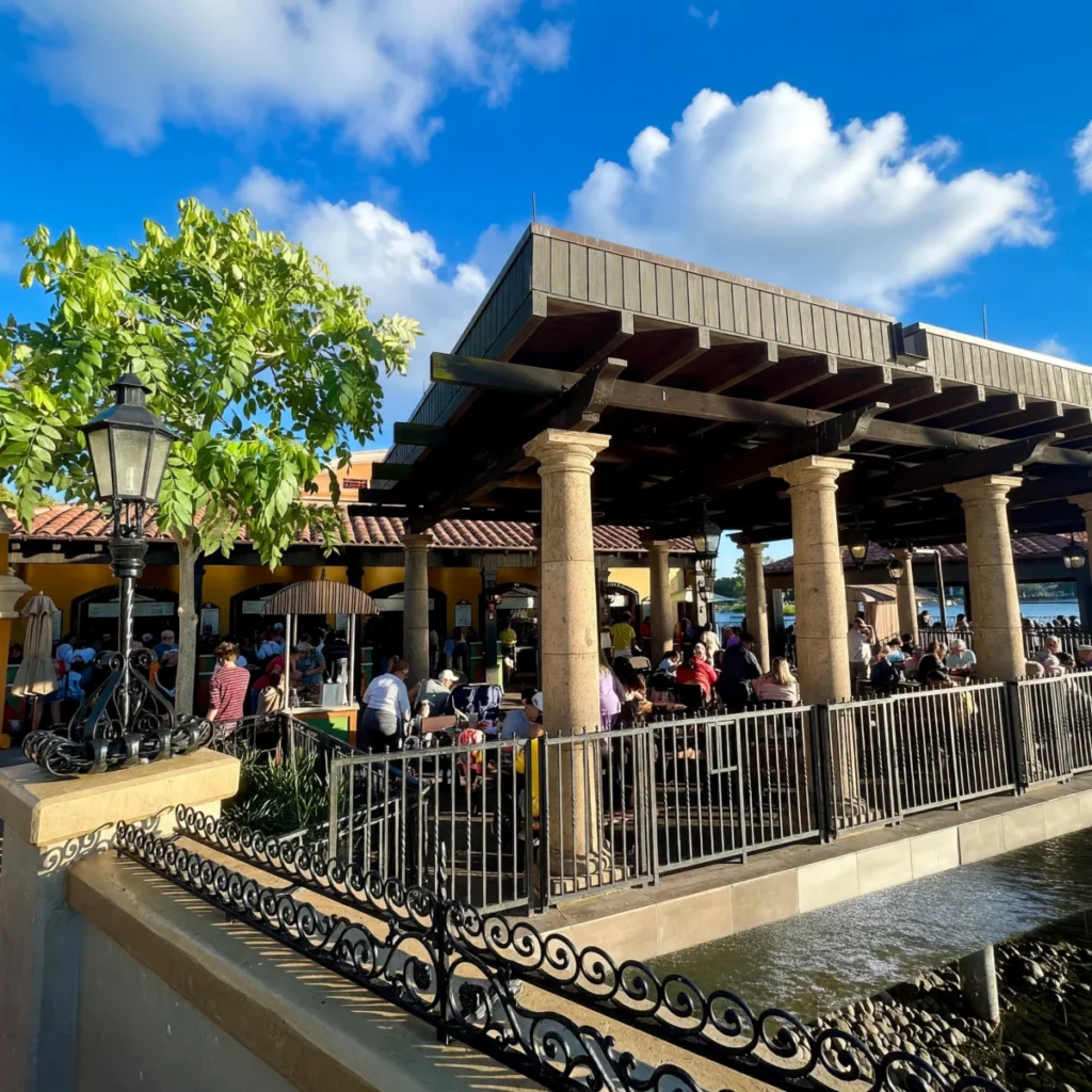 La Cantina de San Angel