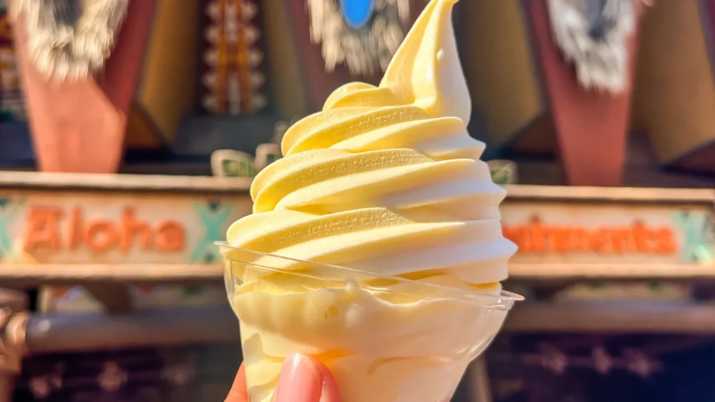 Magic Kingdom - Aloha Isle