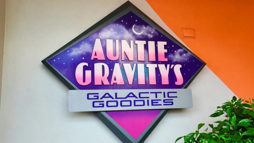 Magic Kingdom - Auntie Gravity's Galactic Goodies
