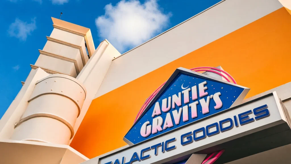 Magic Kingdom - Auntie Gravity's Galactic Goodies