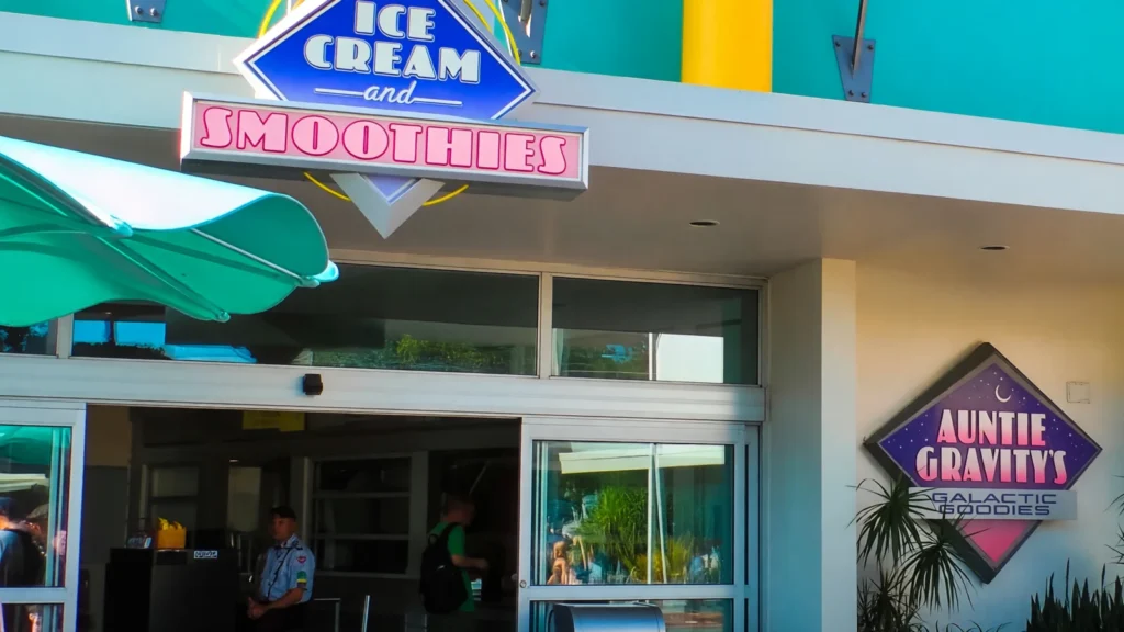 Magic Kingdom - Auntie Gravity's Galactic Goodies