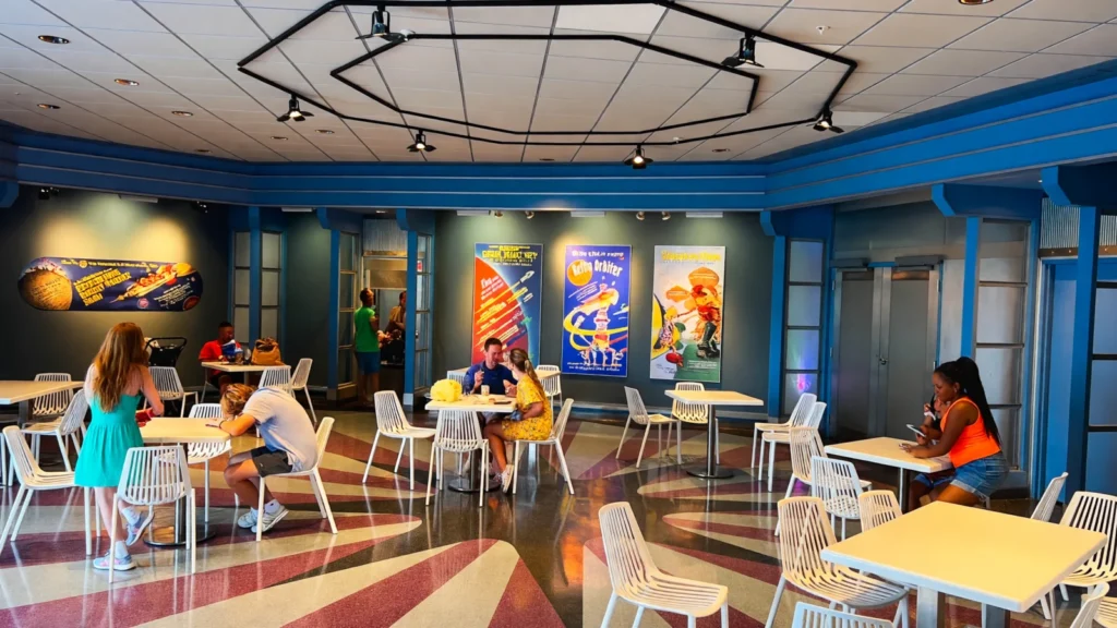 Magic Kingdom - Auntie Gravity's Galactic Goodies