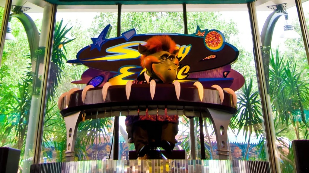 Magic Kingdom - Cosmic Ray's Starlight Cafe