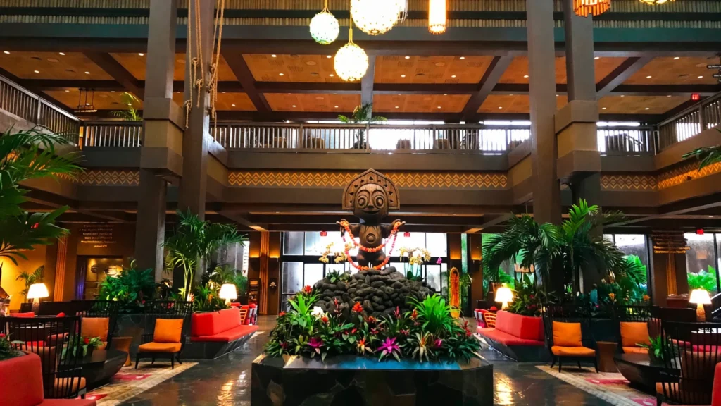 Magic Kingdom - Disney's Polynesian Villas & Bungalows