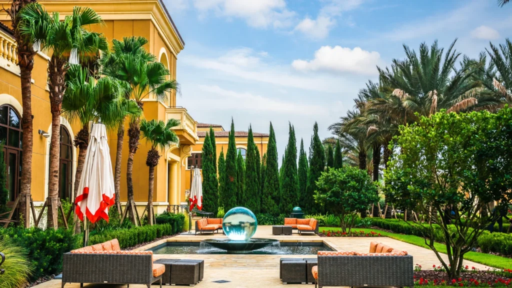 Magic Kingdom - Four Seasons Resort Orlando at Walt Disney World Resort