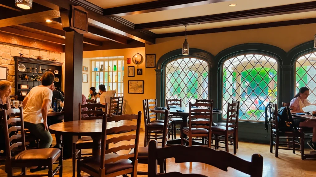 Magic Kingdom - Liberty Tree Tavern