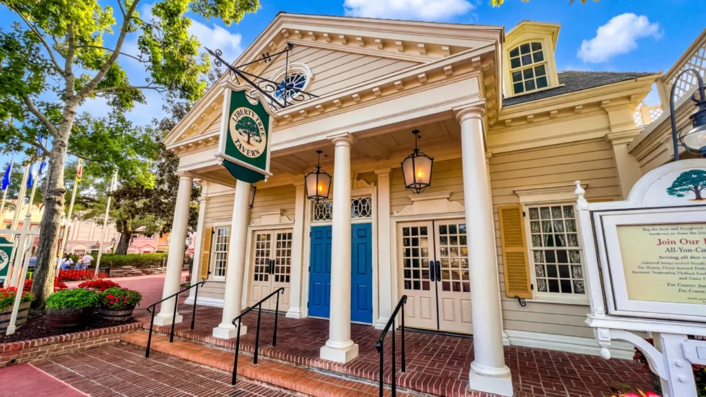 Magic Kingdom - Liberty Tree Tavern