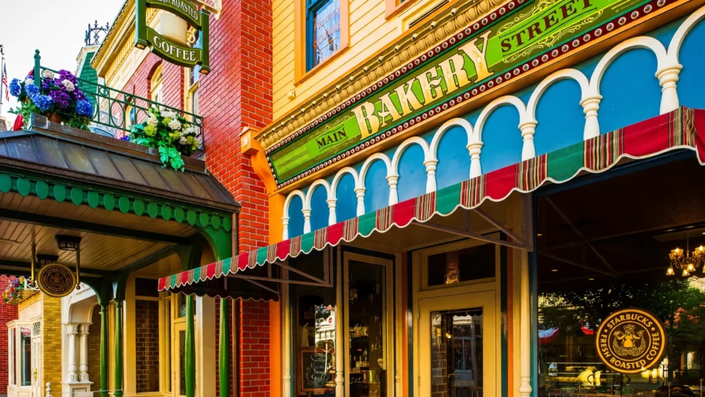 Magic Kingdom - Main Street Bakery