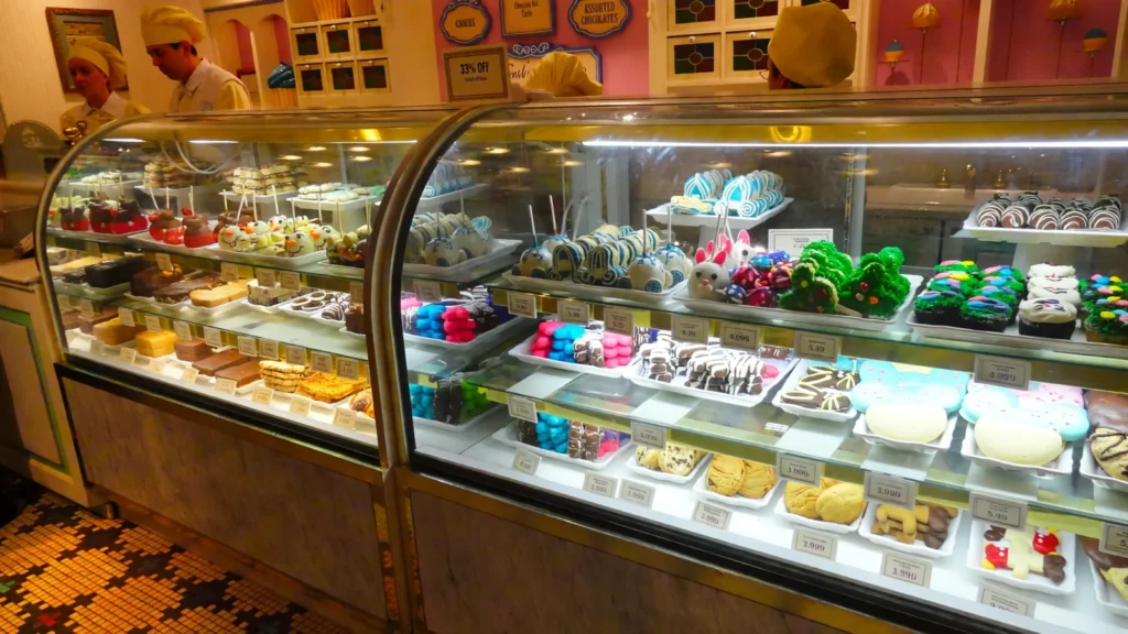 Magic Kingdom - Main Street Bakery