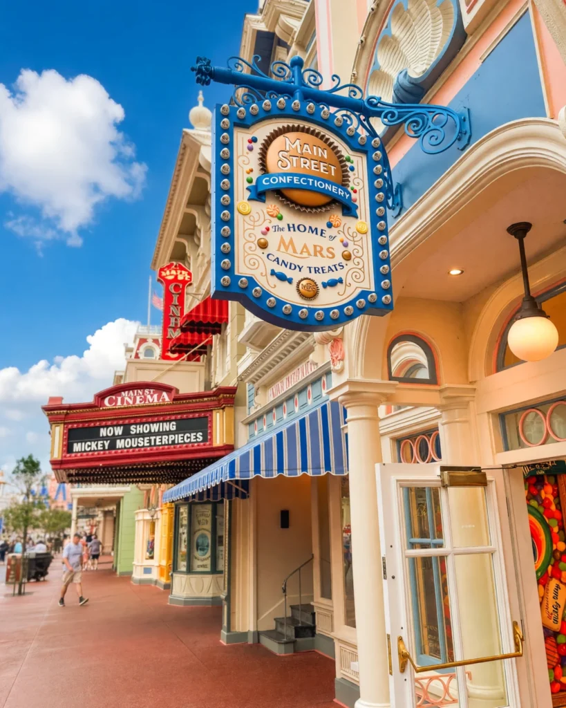 Magic Kingdom - Main Street Bakery