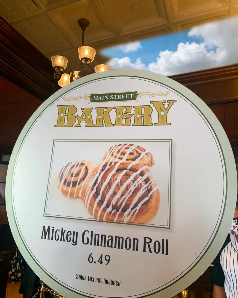 Magic Kingdom - Main Street Bakery