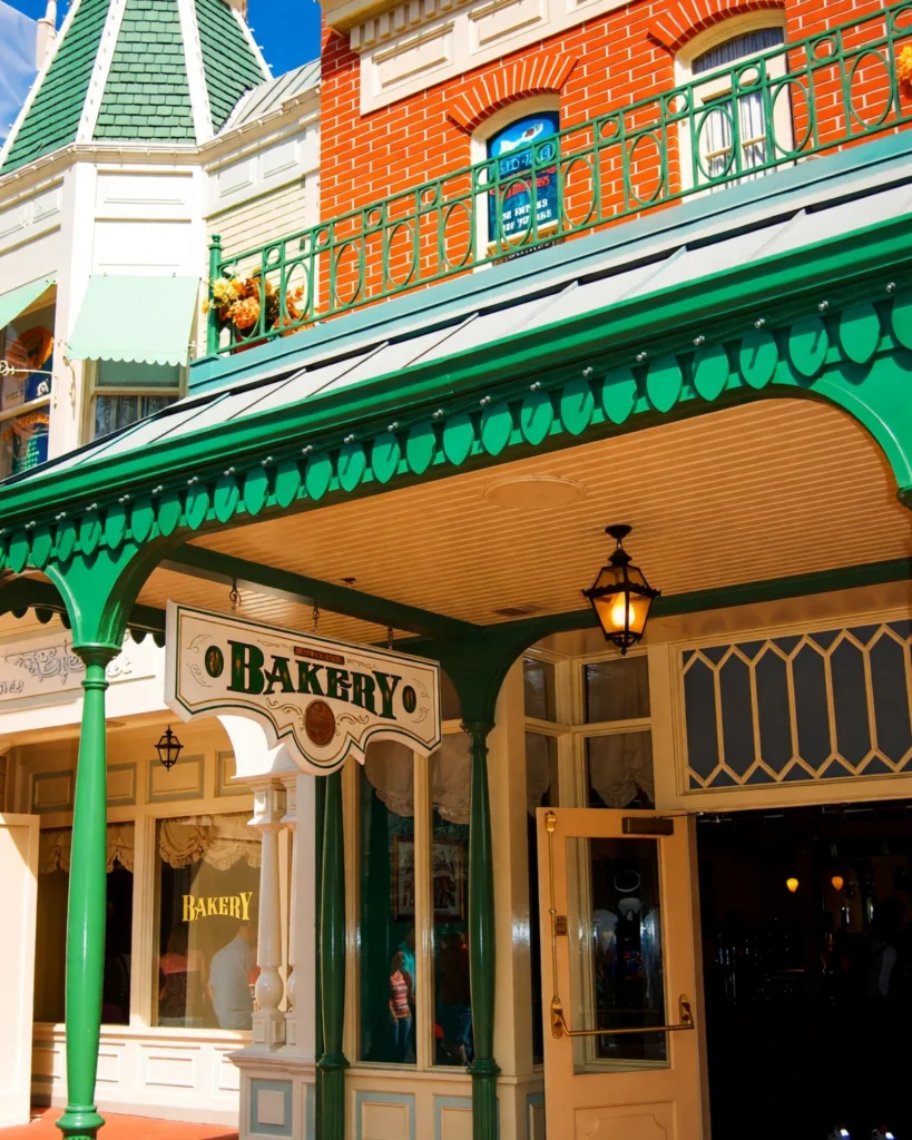 Magic Kingdom - Main Street Bakery