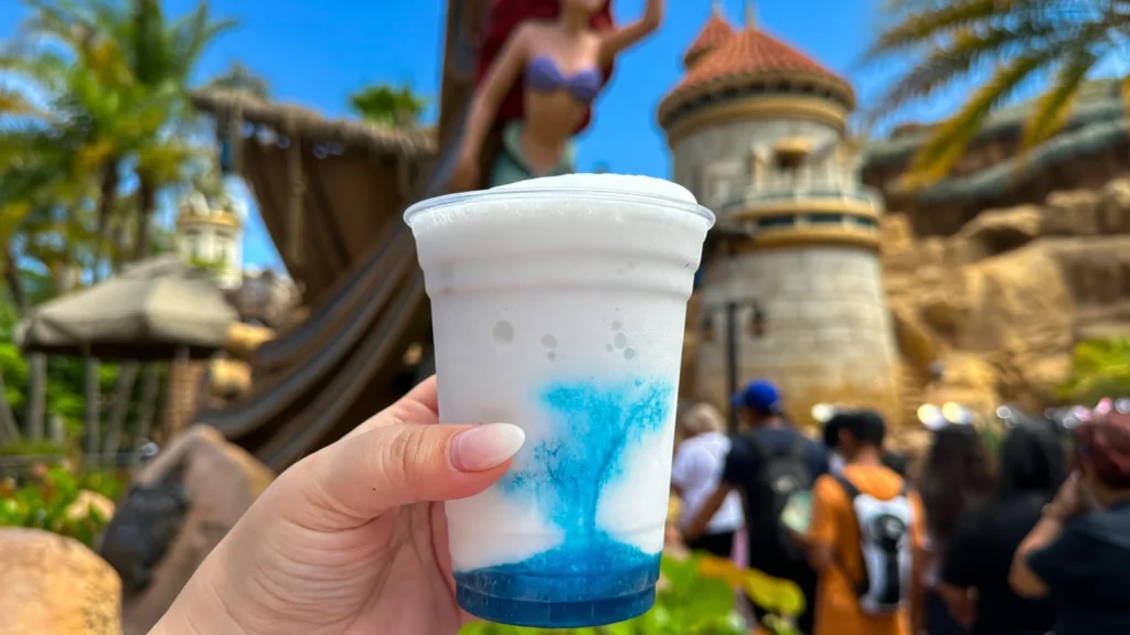 Magic Kingdom - Prince Eric's Village Market