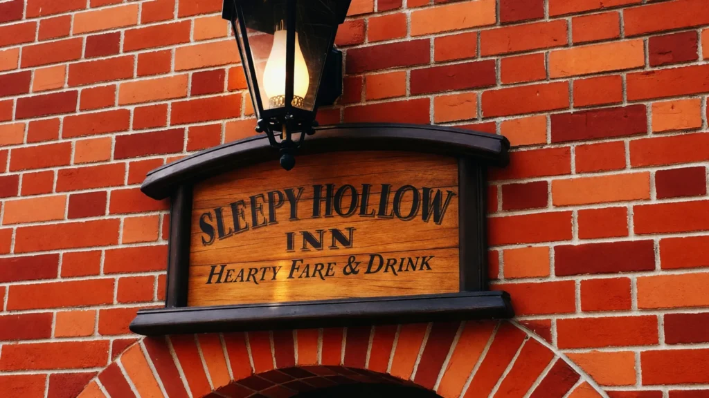 Magic Kingdom - Sleepy Hollow